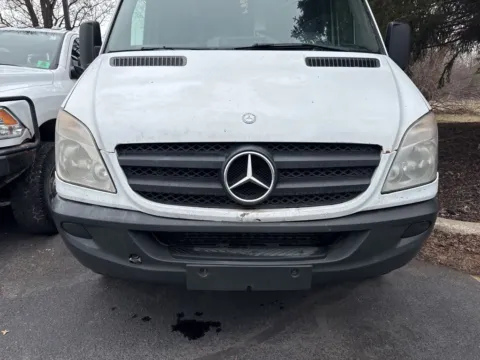 Another view of 2011 Mercedes-Benz Sprinter 2500 Cargo 170 WB for sale in Grandville, MI at Zeigler Chrysler Dodge Jeep Ram of Grandville