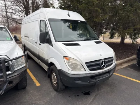 More photos of 2011 Mercedes-Benz Sprinter 2500 Cargo 170 WB at Zeigler Chrysler Dodge Jeep Ram of Grandville, MI