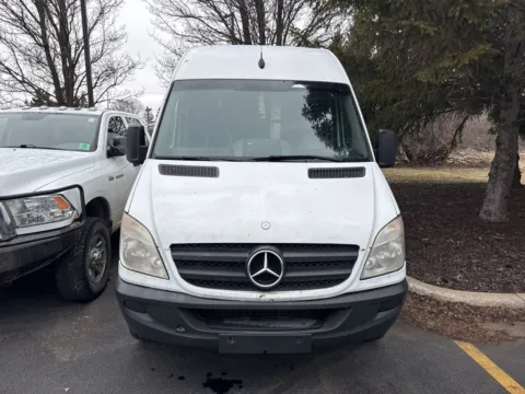 Photos of 2011 Mercedes-Benz Sprinter 2500 Cargo 170 WB for sale in Grandville, MI at Zeigler Chrysler Dodge Jeep Ram of Grandville