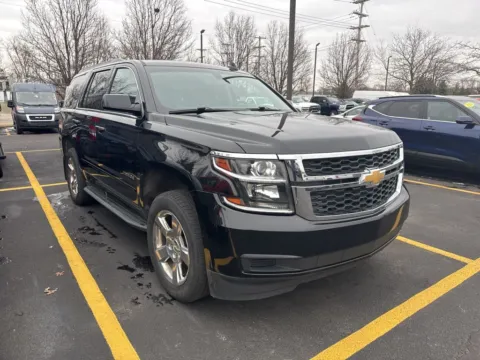 Another view of 2017 Chevrolet Tahoe LS for sale in Grandville, MI at Zeigler Chrysler Dodge Jeep Ram of Grandville