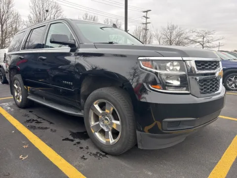 More photos of 2017 Chevrolet Tahoe LS at Zeigler Chrysler Dodge Jeep Ram of Grandville, MI