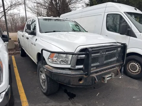Another view of 2017 Ram 2500 Tradesman for sale in Grandville, MI at Zeigler Chrysler Dodge Jeep Ram of Grandville