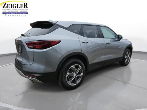 More photos of 2025 Chevrolet Blazer LT at Zeigler Chrysler Dodge Jeep Ram of Grandville, MI