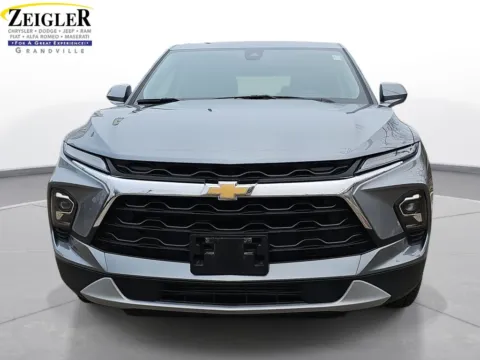 Photos of 2025 Chevrolet Blazer LT for sale in Grandville, MI at Zeigler Chrysler Dodge Jeep Ram of Grandville