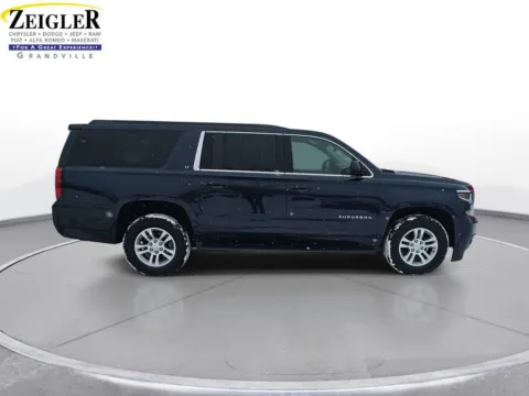 More photos of 2018 Chevrolet Suburban LT at Zeigler Chrysler Dodge Jeep Ram of Grandville, MI