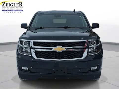 Photos of 2018 Chevrolet Suburban LT for sale in Grandville, MI at Zeigler Chrysler Dodge Jeep Ram of Grandville