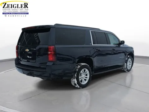 More photos of 2018 Chevrolet Suburban LT at Zeigler Chrysler Dodge Jeep Ram of Grandville, MI