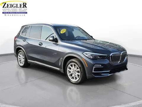 Another view of 2019 BMW X5 xDrive40i for sale in Grandville, MI at Zeigler Chrysler Dodge Jeep Ram of Grandville