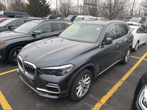 More photos of 2019 BMW X5 xDrive40i at Zeigler Chrysler Dodge Jeep Ram of Grandville, MI