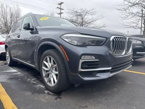 More photos of 2019 BMW X5 xDrive40i at Zeigler Chrysler Dodge Jeep Ram of Grandville, MI