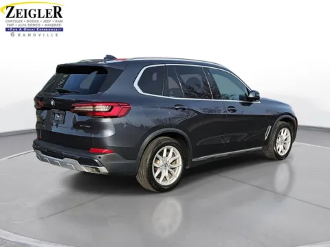 More photos of 2019 BMW X5 xDrive40i at Zeigler Chrysler Dodge Jeep Ram of Grandville, MI