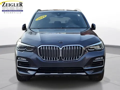 Photos of 2019 BMW X5 xDrive40i for sale in Grandville, MI at Zeigler Chrysler Dodge Jeep Ram of Grandville