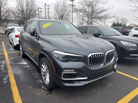 Another view of 2019 BMW X5 xDrive40i for sale in Grandville, MI at Zeigler Chrysler Dodge Jeep Ram of Grandville