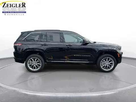 More photos of 2023 Jeep Grand Cherokee Summit at Zeigler Chrysler Dodge Jeep Ram of Grandville, MI