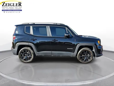 More photos of 2023 Jeep Renegade Altitude at Zeigler Chrysler Dodge Jeep Ram of Grandville, MI