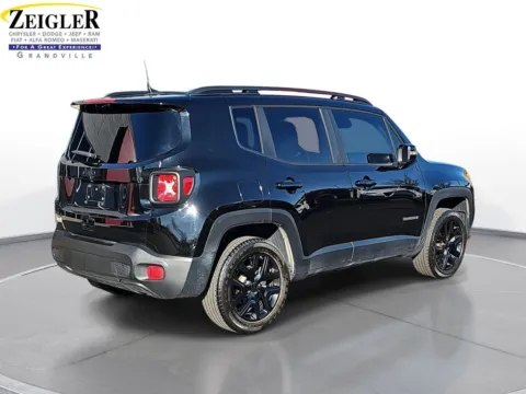 More photos of 2023 Jeep Renegade Altitude at Zeigler Chrysler Dodge Jeep Ram of Grandville, MI