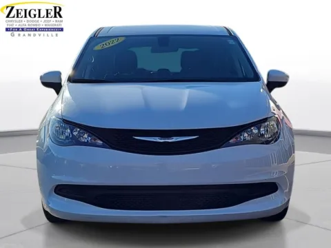 Photos of 2022 Chrysler Voyager LX for sale in Grandville, MI at Zeigler Chrysler Dodge Jeep Ram of Grandville