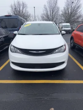 Photos of 2022 Chrysler Voyager LX for sale in Grandville, MI at Zeigler Chrysler Dodge Jeep Ram of Grandville