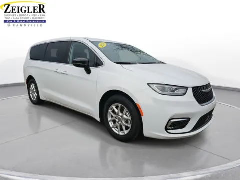 Another view of 2024 Chrysler Pacifica Touring L for sale in Grandville, MI at Zeigler Chrysler Dodge Jeep Ram of Grandville