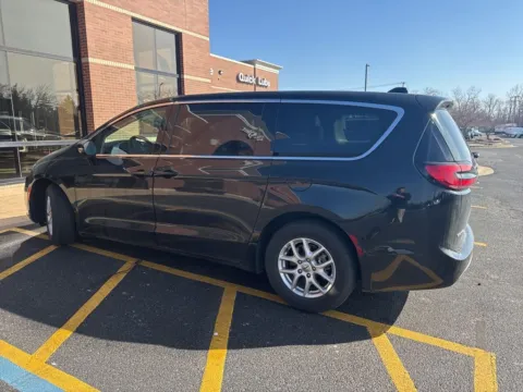 Another view of 2024 Chrysler Pacifica Touring L for sale in Grandville, MI at Zeigler Chrysler Dodge Jeep Ram of Grandville