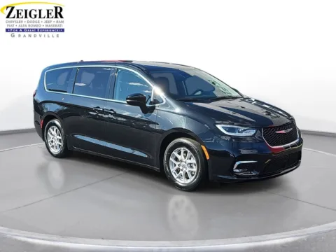 Another view of 2024 Chrysler Pacifica Touring L for sale in Grandville, MI at Zeigler Chrysler Dodge Jeep Ram of Grandville