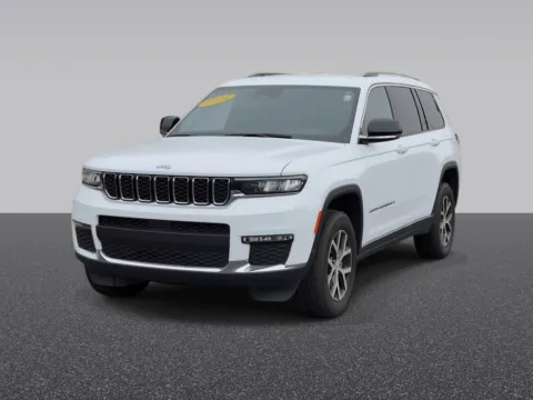 Photos of 2024 Jeep Grand Cherokee L Limited for sale in Grandville, MI at Zeigler Chrysler Dodge Jeep Ram of Grandville