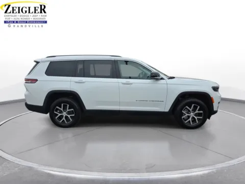 More photos of 2024 Jeep Grand Cherokee L Limited at Zeigler Chrysler Dodge Jeep Ram of Grandville, MI