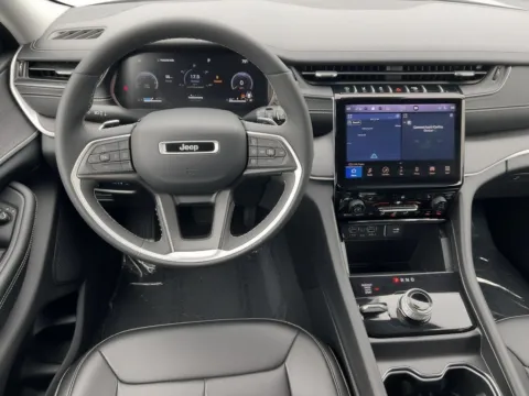 More photos of 2024 Jeep Grand Cherokee L Limited at Zeigler Chrysler Dodge Jeep Ram of Grandville, MI