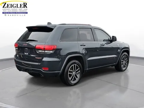 More photos of 2018 Jeep Grand Cherokee Trailhawk at Zeigler Chrysler Dodge Jeep Ram of Grandville, MI
