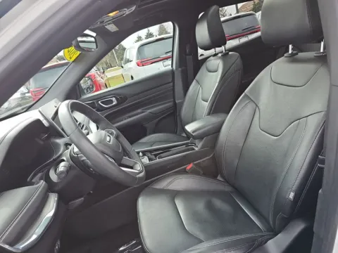 Another view of 2023 Jeep Compass High Altitude for sale in Grandville, MI at Zeigler Chrysler Dodge Jeep Ram of Grandville