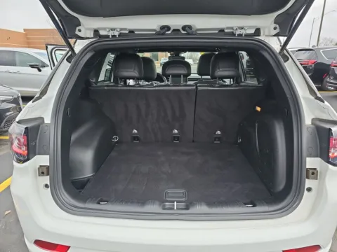 White 2023 Jeep Compass High Altitude for sale in Grandville, MI