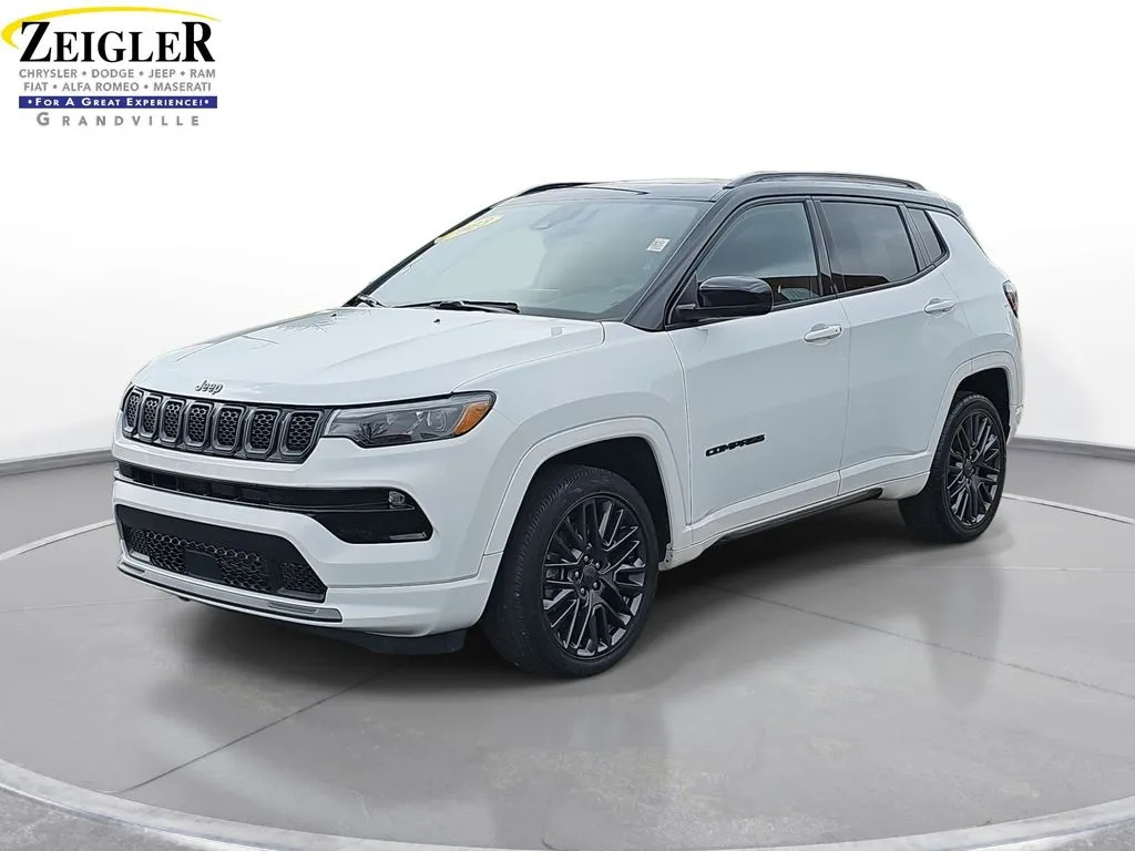2023 Jeep Compass High Altitude for sale in Grandville, MI
