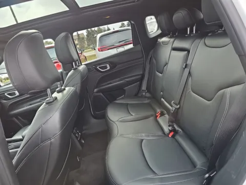 Photos of 2023 Jeep Compass High Altitude for sale in Grandville, MI at Zeigler Chrysler Dodge Jeep Ram of Grandville