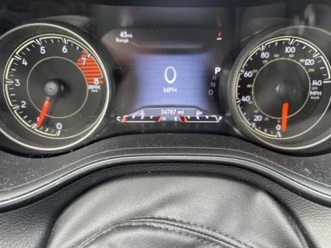 Another view of 2022 Jeep Cherokee Trailhawk for sale in Grandville, MI at Zeigler Chrysler Dodge Jeep Ram of Grandville