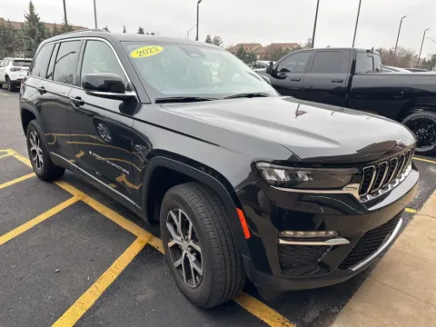 Photos of 2023 Jeep Grand Cherokee Limited for sale in Grandville, MI at Zeigler Chrysler Dodge Jeep Ram of Grandville