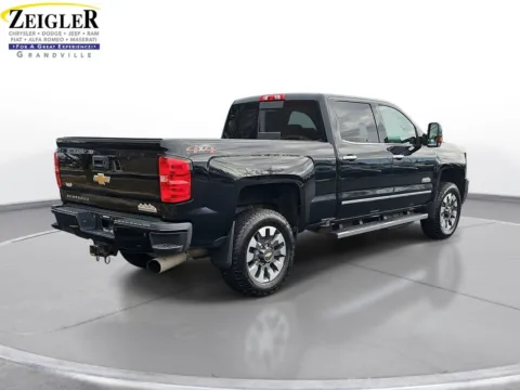 More photos of 2019 Chevrolet Silverado 2500HD High Country at Zeigler Chrysler Dodge Jeep Ram of Grandville, MI