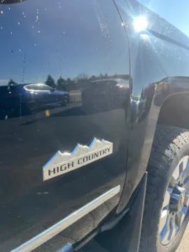 More photos of 2019 Chevrolet Silverado 2500HD High Country at Zeigler Chrysler Dodge Jeep Ram of Grandville, MI