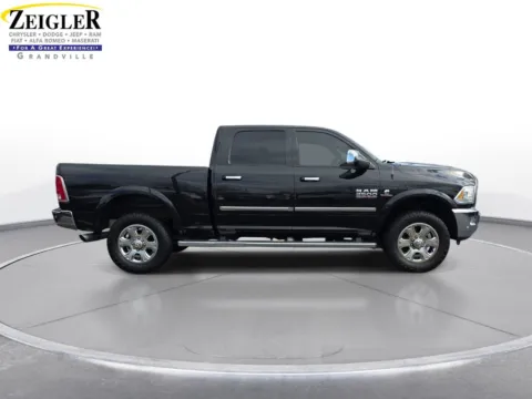 More photos of 2016 Ram 2500 Laramie at Zeigler Chrysler Dodge Jeep Ram of Grandville, MI