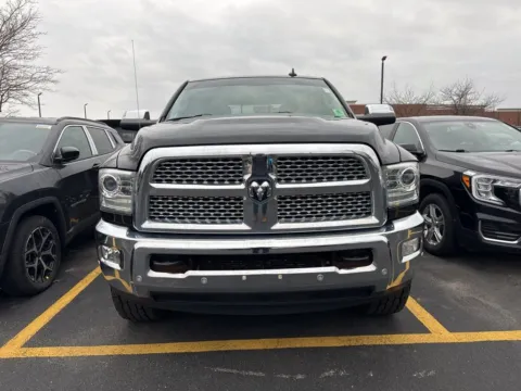 Another view of 2016 Ram 2500 Laramie for sale in Grandville, MI at Zeigler Chrysler Dodge Jeep Ram of Grandville