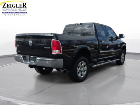 More photos of 2016 Ram 2500 Laramie at Zeigler Chrysler Dodge Jeep Ram of Grandville, MI