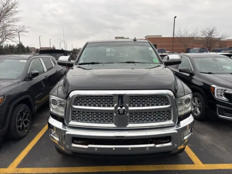 Photos of 2016 Ram 2500 Laramie for sale in Grandville, MI at Zeigler Chrysler Dodge Jeep Ram of Grandville