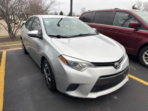 More photos of 2016 Toyota Corolla LE at Zeigler Chrysler Dodge Jeep Ram of Grandville, MI