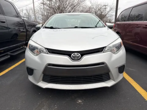 Another view of 2016 Toyota Corolla LE for sale in Grandville, MI at Zeigler Chrysler Dodge Jeep Ram of Grandville