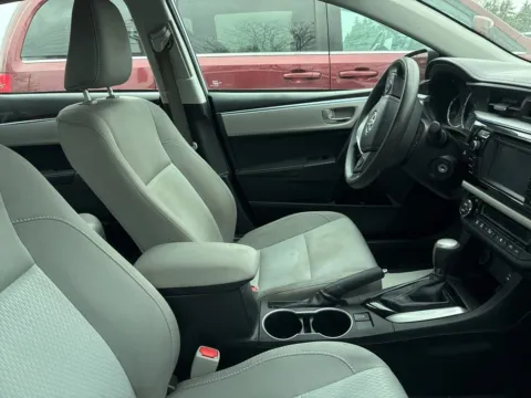 More photos of 2016 Toyota Corolla LE at Zeigler Chrysler Dodge Jeep Ram of Grandville, MI