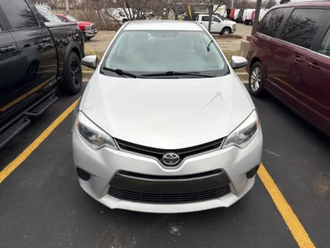 Photos of 2016 Toyota Corolla LE for sale in Grandville, MI at Zeigler Chrysler Dodge Jeep Ram of Grandville