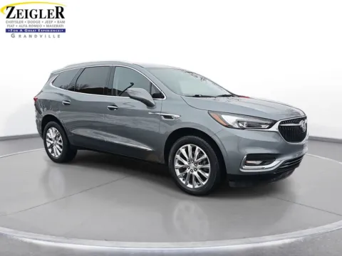 Another view of 2021 Buick Enclave Essence for sale in Grandville, MI at Zeigler Chrysler Dodge Jeep Ram of Grandville