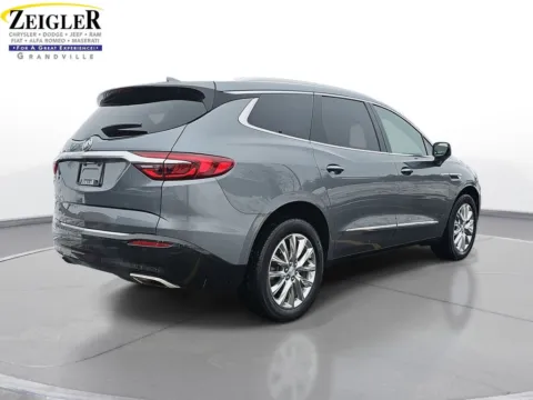 More photos of 2021 Buick Enclave Essence at Zeigler Chrysler Dodge Jeep Ram of Grandville, MI