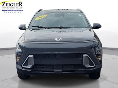 Photos of 2025 Hyundai Kona SEL for sale in Grandville, MI at Zeigler Chrysler Dodge Jeep Ram of Grandville
