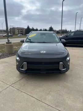 Photos of 2025 Hyundai Kona SEL for sale in Grandville, MI at Zeigler Chrysler Dodge Jeep Ram of Grandville