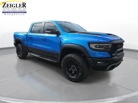Another view of 2022 Ram 1500 TRX for sale in Grandville, MI at Zeigler Chrysler Dodge Jeep Ram of Grandville